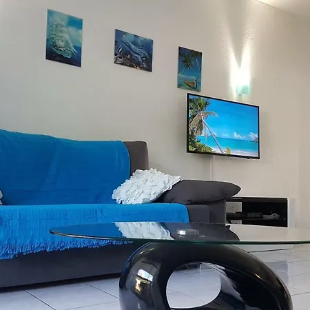 Bluechoro Апартаменты Албуфейра