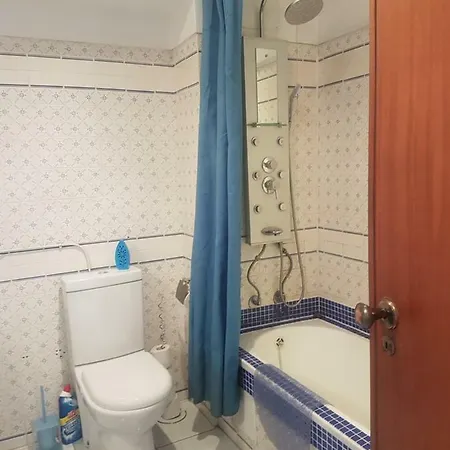 Апартаменты Bluechoro *