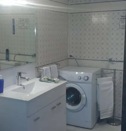 Apartmán Bluechoro *
