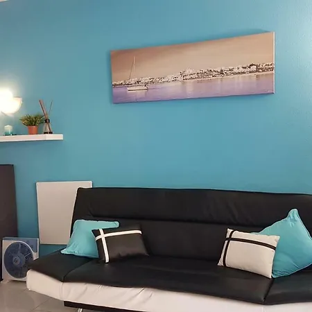 Bluechoro Apartmán