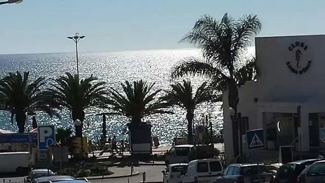 Bluechoro Διαμέρισμα *