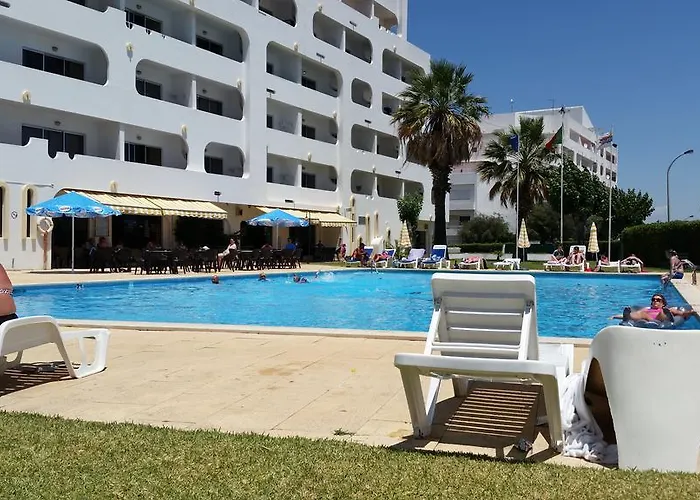 Διαμέρισμα Bluechoro Αλμπουφέιρα