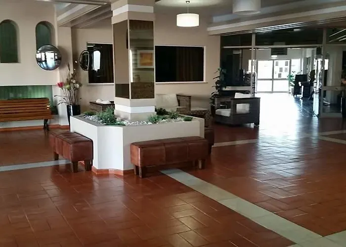 Bluechoro * Αλμπουφέιρα