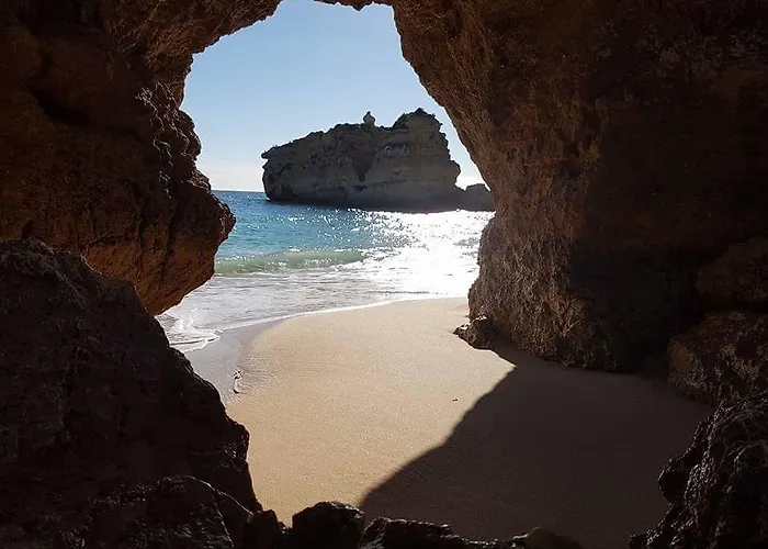 Bluechoro Διαμέρισμα Αλμπουφέιρα