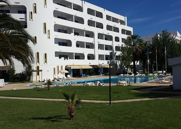 דירה Bluechoro אלבופיירה