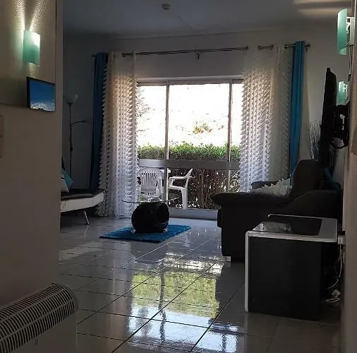 Bluechoro Διαμέρισμα Αλμπουφέιρα