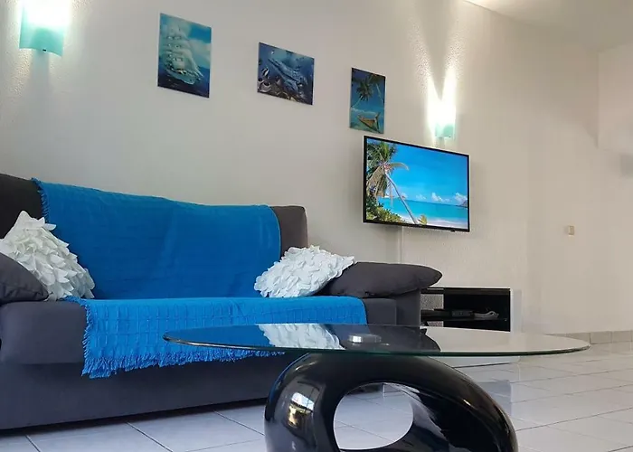 Bluechoro Διαμέρισμα Αλμπουφέιρα