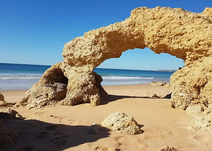 Bluechoro Διαμέρισμα Αλμπουφέιρα