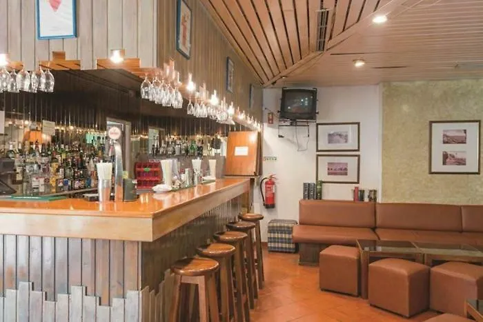 Bluechoro * Αλμπουφέιρα