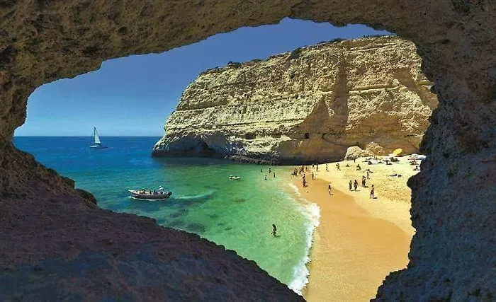 Διαμέρισμα Bluechoro Αλμπουφέιρα