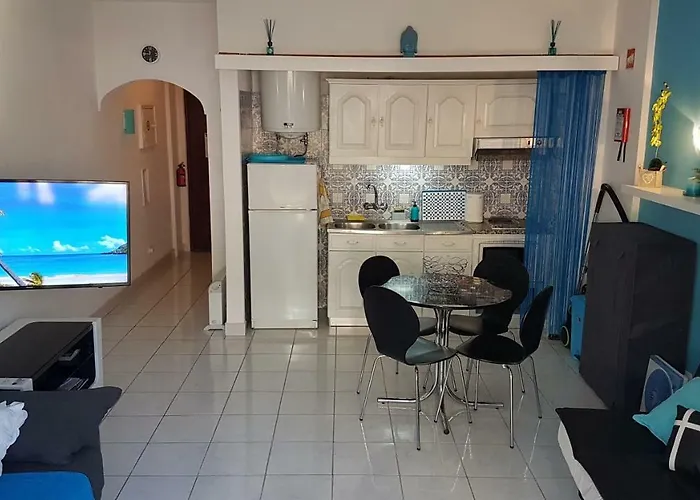 Bluechoro דירה אלבופיירה