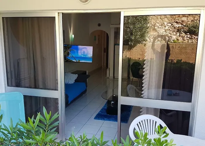 Bluechoro Διαμέρισμα *