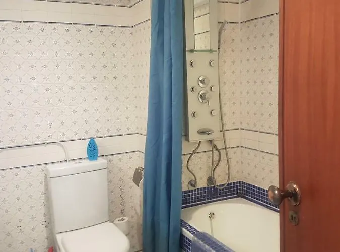 דירה Bluechoro *