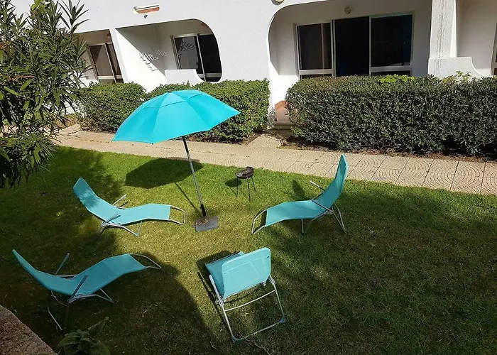 Bluechoro דירה אלבופיירה