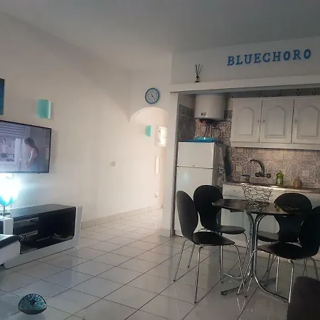 Apartment Studio Bluechoro
