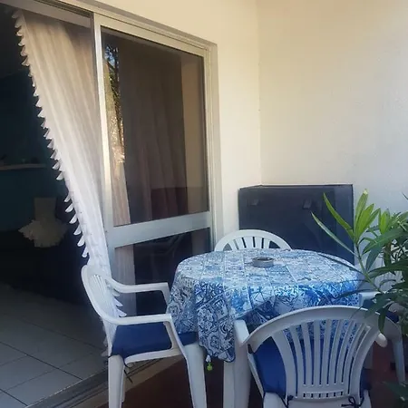 Studio Bluechoro Apartment *